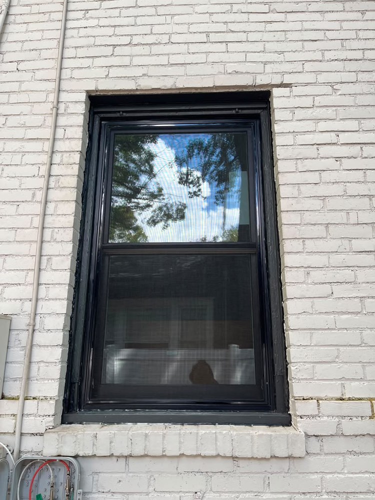 Completed window replacement in Jacksonville, FL — Sunrise Exteriors
