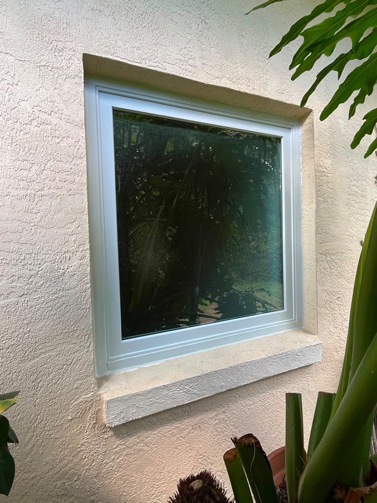 Picture window installation in Jacksonville, FL — Sunrise Exteriors